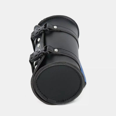 Motorcycle Handlebar Bag Roll Tool Bag Storage Bag