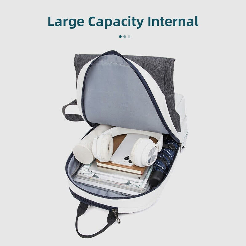 Tennis Racket Bag For Teens Waterproof Multi Functional Folding Backpack