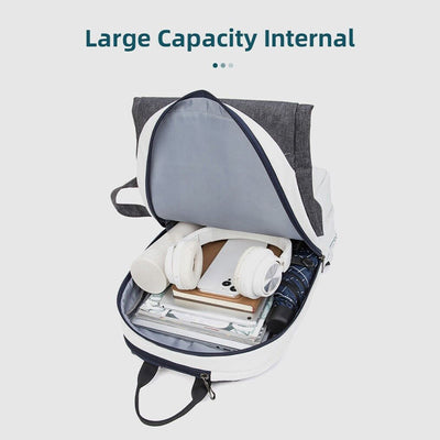 Tennis Racket Bag For Teens Waterproof Multi Functional Folding Backpack