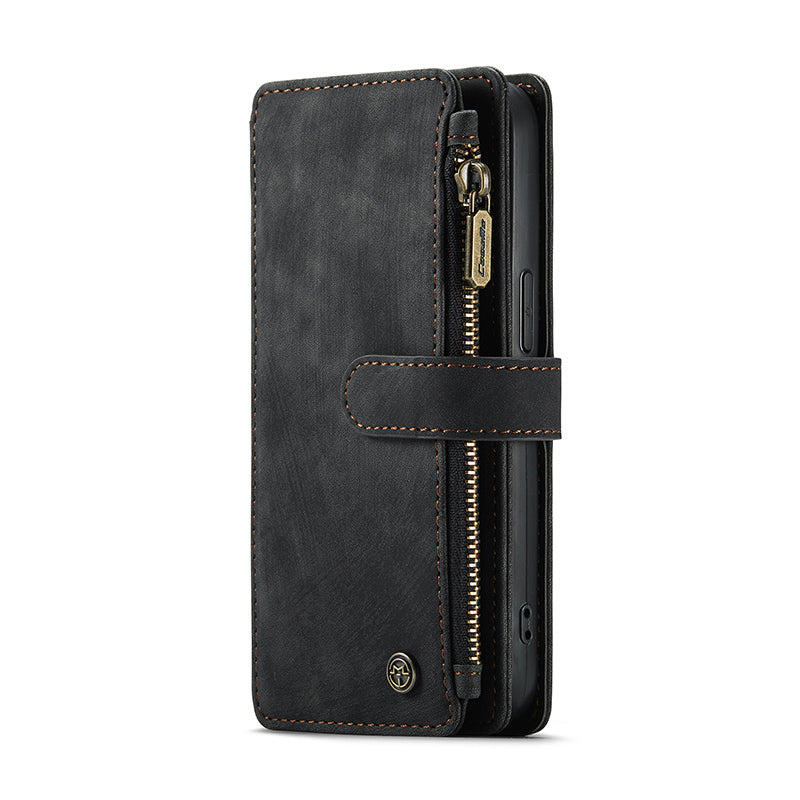 Multi-Slot Wallet Case Cell Phone Case Compatible with iPhone 13 ProMax Pro Mini