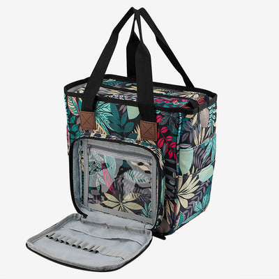Home Dustproof Storage Bag Multifunctional Travel Oxford Handbag Purse