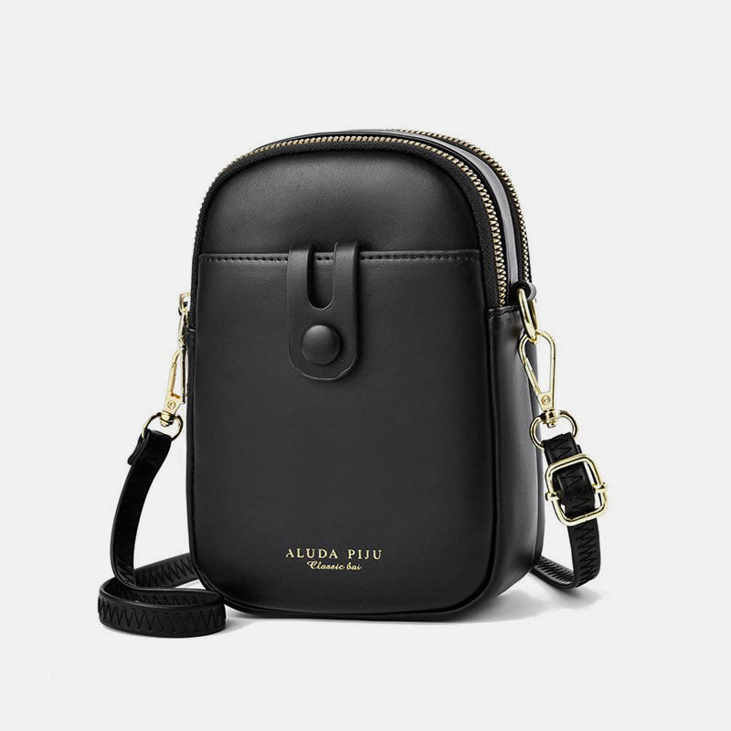 Multifunctional Large Capacity Elegant Crossbody Phone Bag