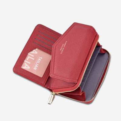 Casual Multifunctional Large Capacity Wallet