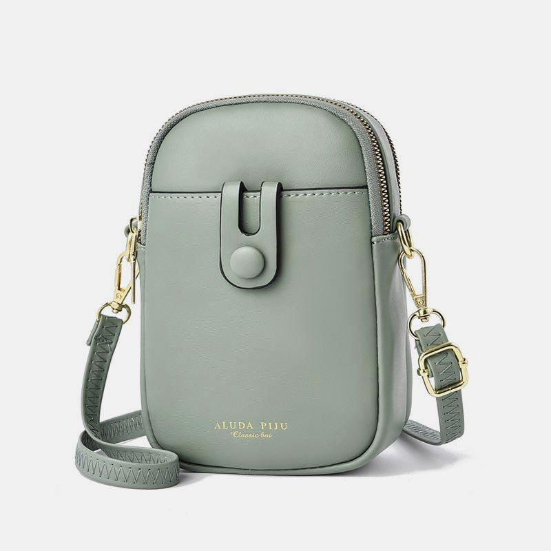 Multifunctional Large Capacity Elegant Crossbody Phone Bag