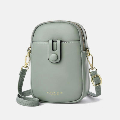 Multifunctional Large Capacity Elegant Crossbody Phone Bag