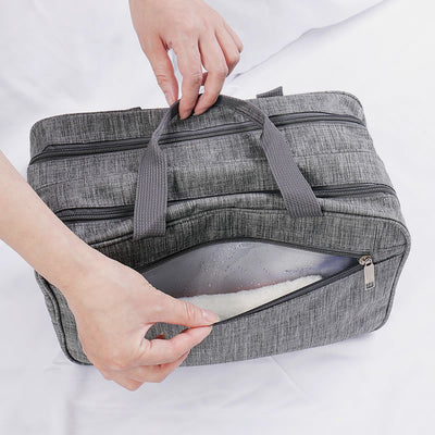 Waterproof Large Capacity Oxford Swimming Bag