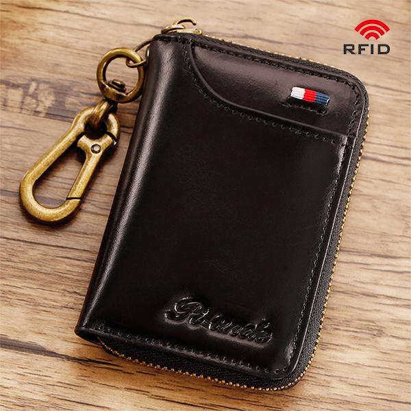 RFID Multifunctional Change Keychain Wallet