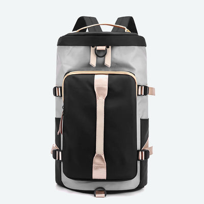 Women's Large Capacity Waterproof Backpack