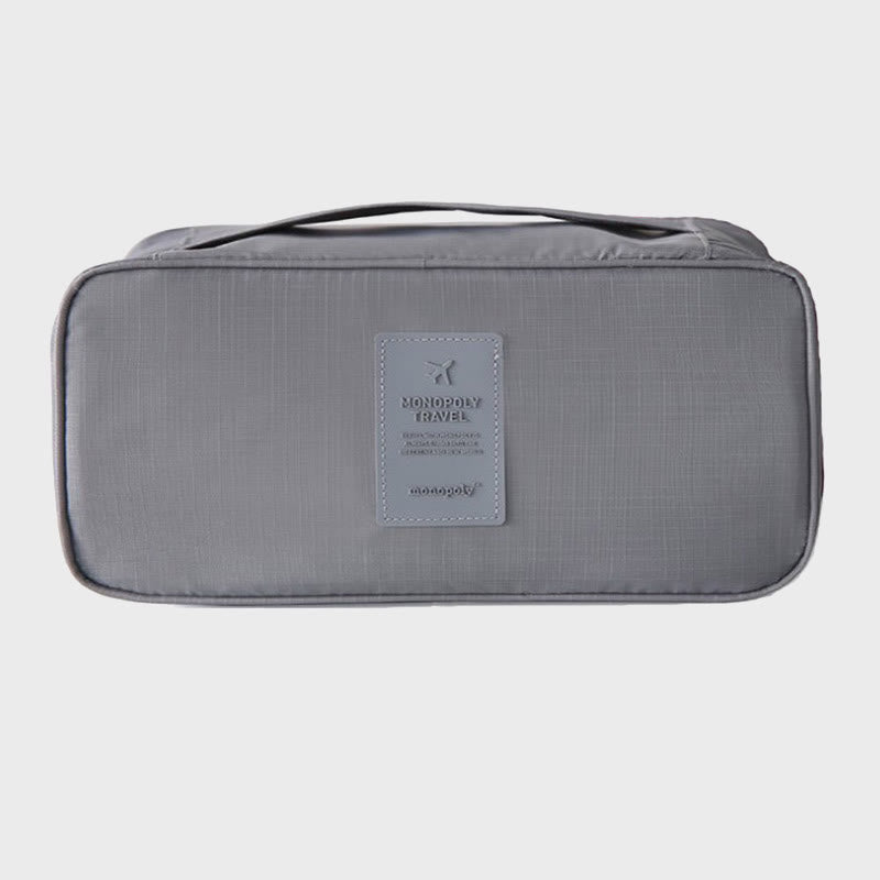 Storage Bag For Travel Portable Sorting Multi-Functional Underwear Storage Bag