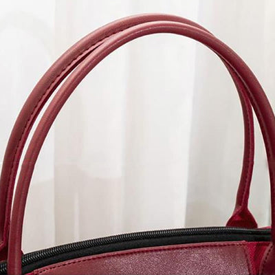 Multifunctional Portable Trolley For Women Detachable Folding Wheel Tote