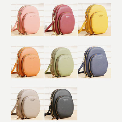 Small Crossbody Bag Cell Phone Purse Shoulder Handbag Credit Card Wallet