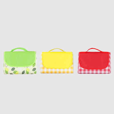 Picnic Mat For Holiday Travel Camping Sand Proof Soft Mat