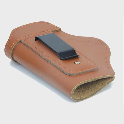 Holster For Outdoor Tactics Cowhide Leather Invisible Quick Draw Holster