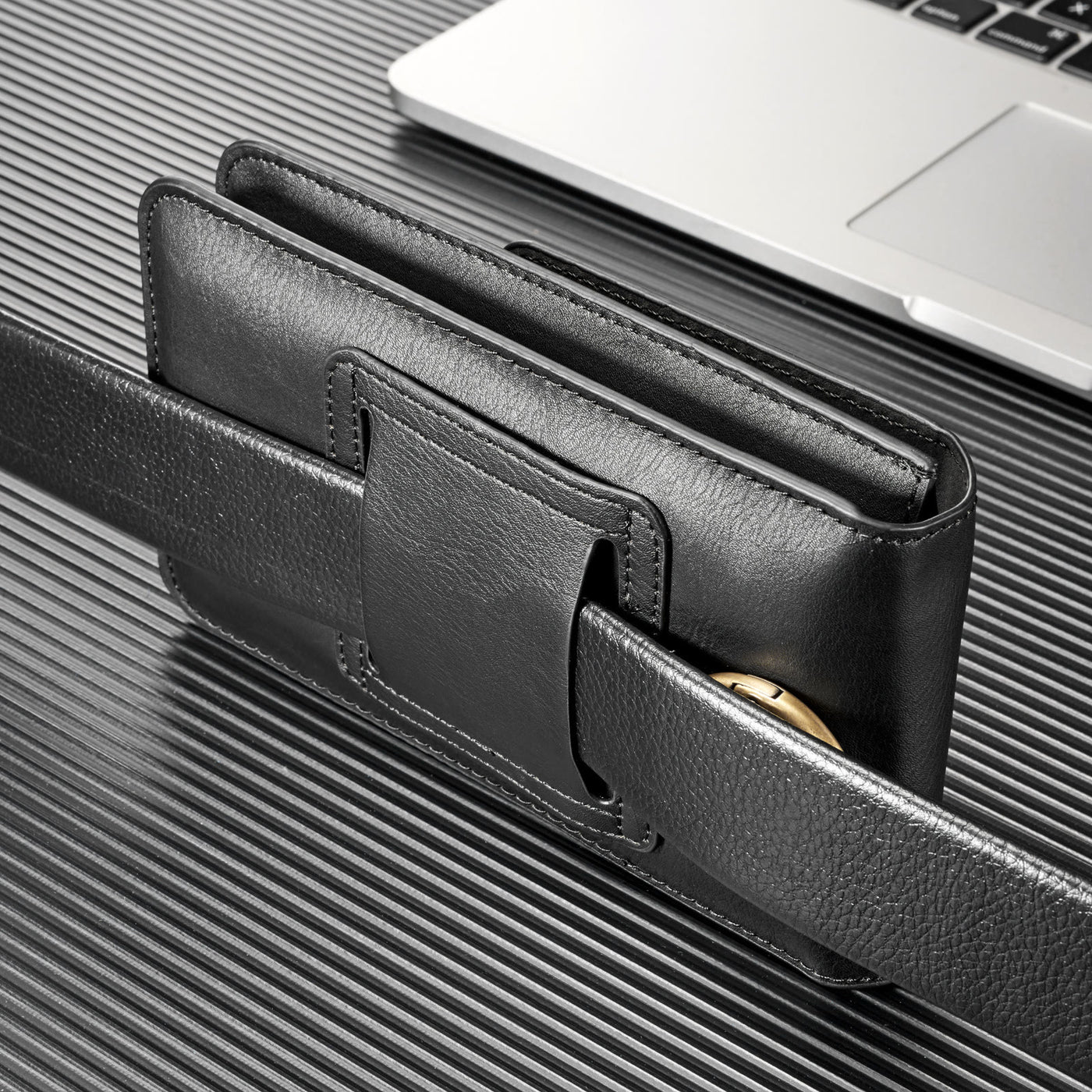 Multifunctional Retro Large Phone Bag Waist Bag
