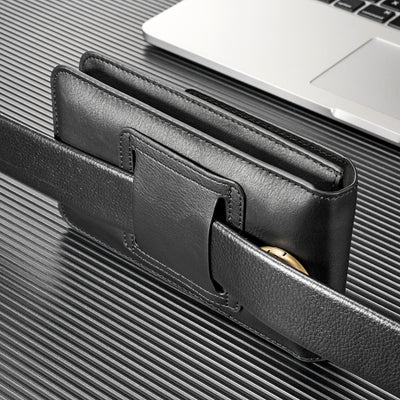 Multifunctional Retro Large Phone Bag Waist Bag