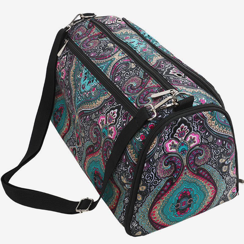 Multifunctional Storage Bag For Home Knitting Accessories Oxford Handbag