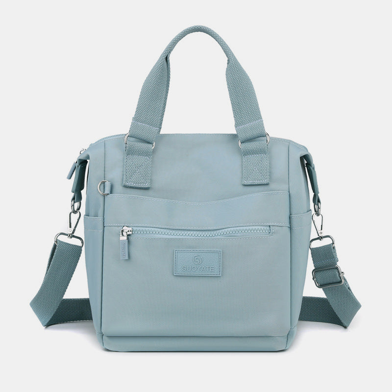 Waterproof Lightweight Casual Crossbody Bag