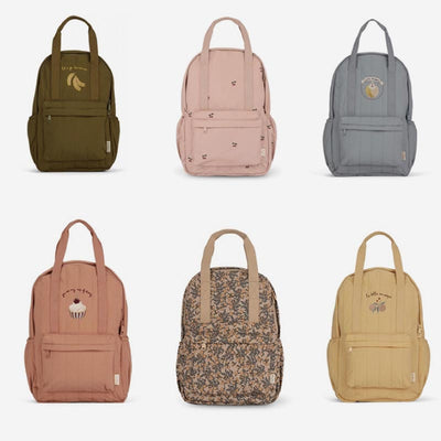 Basic Travel Daypack Casual Backpack Mommy Bag for Women Girls