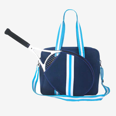 Tennis Bag For Sports Portable Racket Hand-Held Crossbody Bag