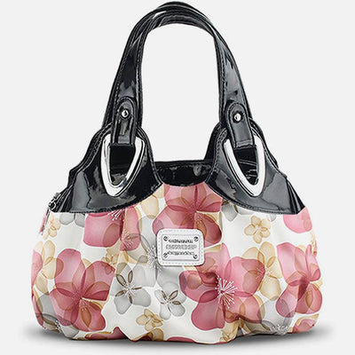 Large Capacity Fashion Tote Bag Handbag