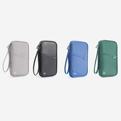 RFID Multifunctional Waterproof Passport Holder