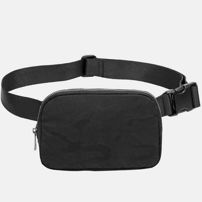Unisex Belt Bag Small Waist Pouch Waist Pack Bum Bag