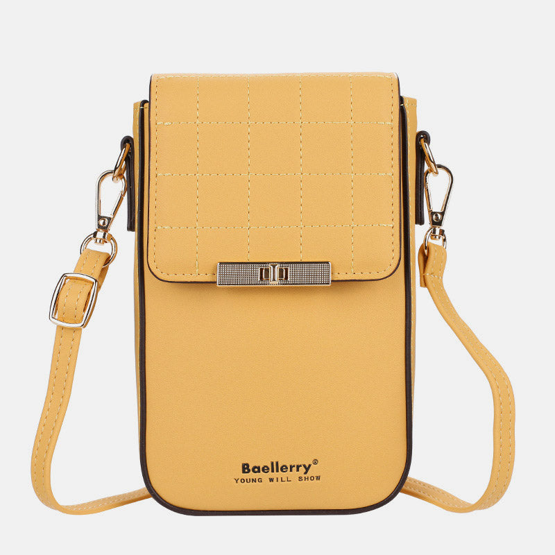 Multi-Card Phone Bag Crossbody Bag