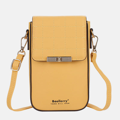 Multi-Card Phone Bag Crossbody Bag