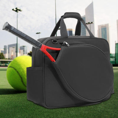 Rocket Bag For Outdoor Sports Large Capacity Women Tennis Handbag