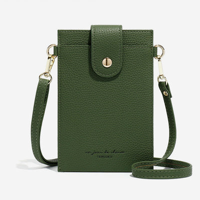 Super Slim Elegant Crossbody Phone Bag