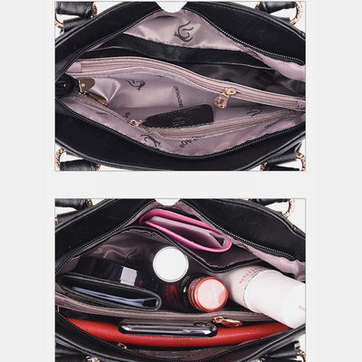 Large Capacity Tote Bag Crossbody Bag