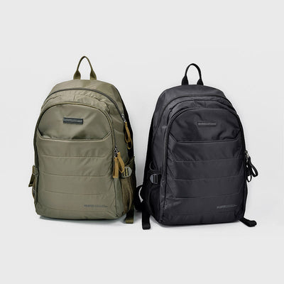 Backpack For Men Travel Outdoor Hiking Leisure Oxford Daypack