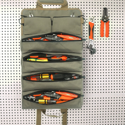Multifunctional Hardware Kit For Maintenance Engineer Portable Oxford Tools Bag