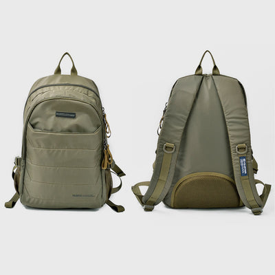 Backpack For Men Travel Outdoor Hiking Leisure Oxford Daypack