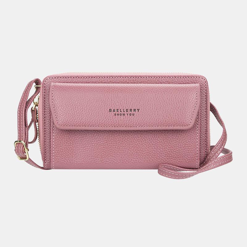 Casual Multifunctional  Phone Bag Crossbody Bag