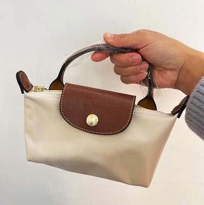 Ladies Tote Handbag and Purse Dumpling Bag Women's Small Top-Handle Bag
