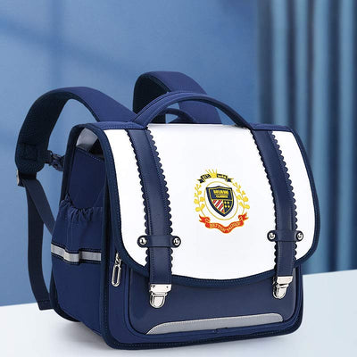 Backpack for Girls Boys Preschool Primary School Bookbag with Reflective Design