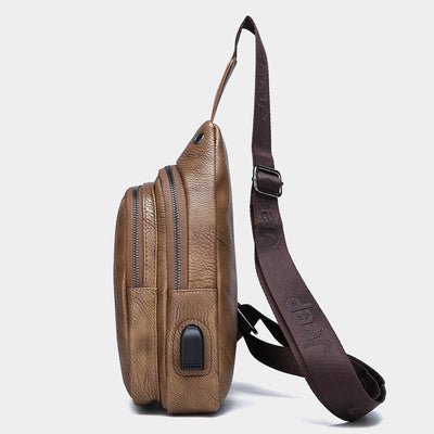 Sling Bag For Men Outdoor Sports Leisure daily Pack