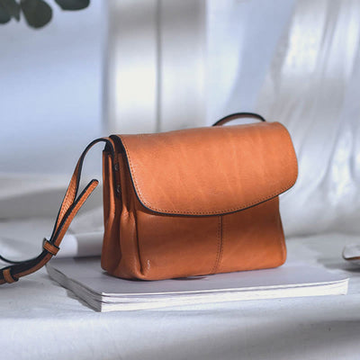 Crossbody Bag For Women Lightweight Daily Commute Retro Bag