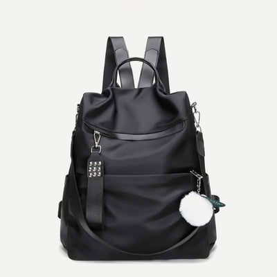 Anti-theft Design Backpack Purses Fashion Handbags Shoulder Bag Travel Daypack