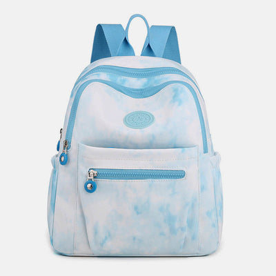 Women Backpack Purse Ladies Waterproof Print Colorful Backpack Travel Daypacks