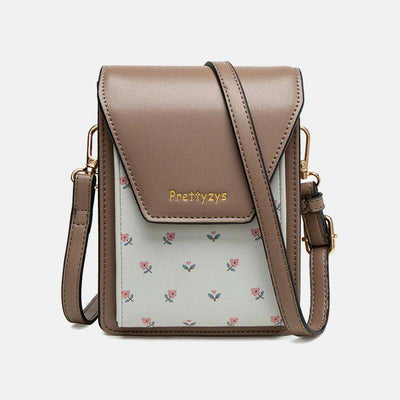 Large Capacity Stylish Crossbody Bag