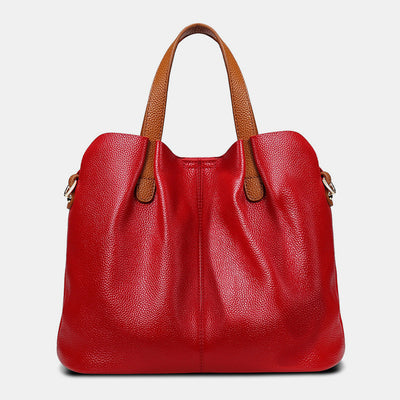 Large Capacity Durable Elegant Tote Bag Crossbody Bag