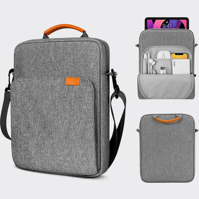 Crossbody Bag For Daily Simple Waterproof Polyester Tablet Storage Bag