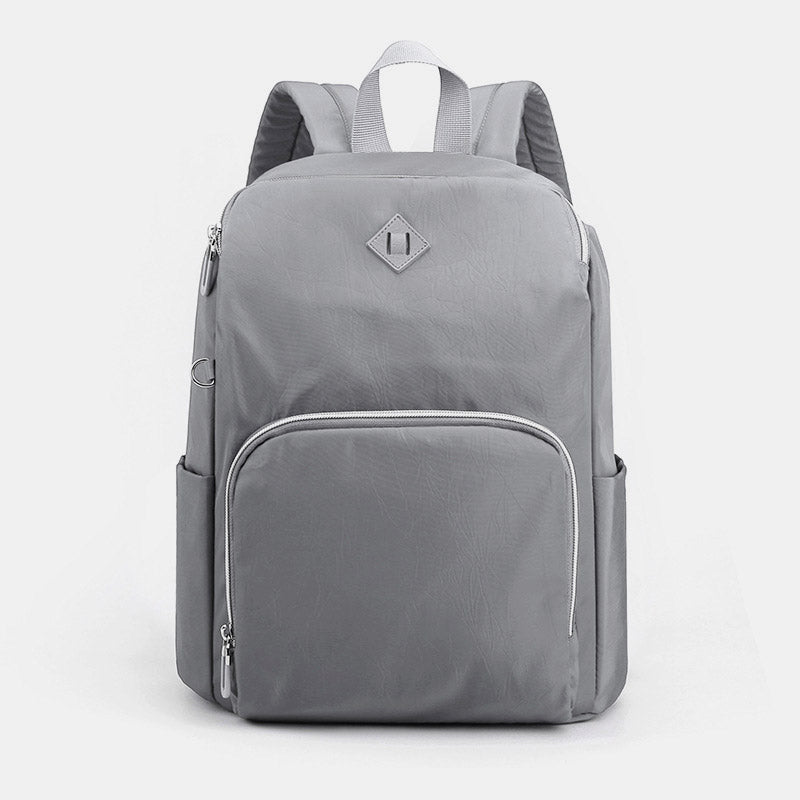 Anti-theft Backpack for Women Lightweight Classic Basic Waterproof Casual Travel Daypack