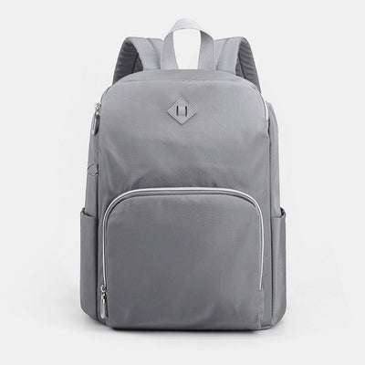 Anti-theft Backpack for Women Lightweight Classic Basic Waterproof Casual Travel Daypack