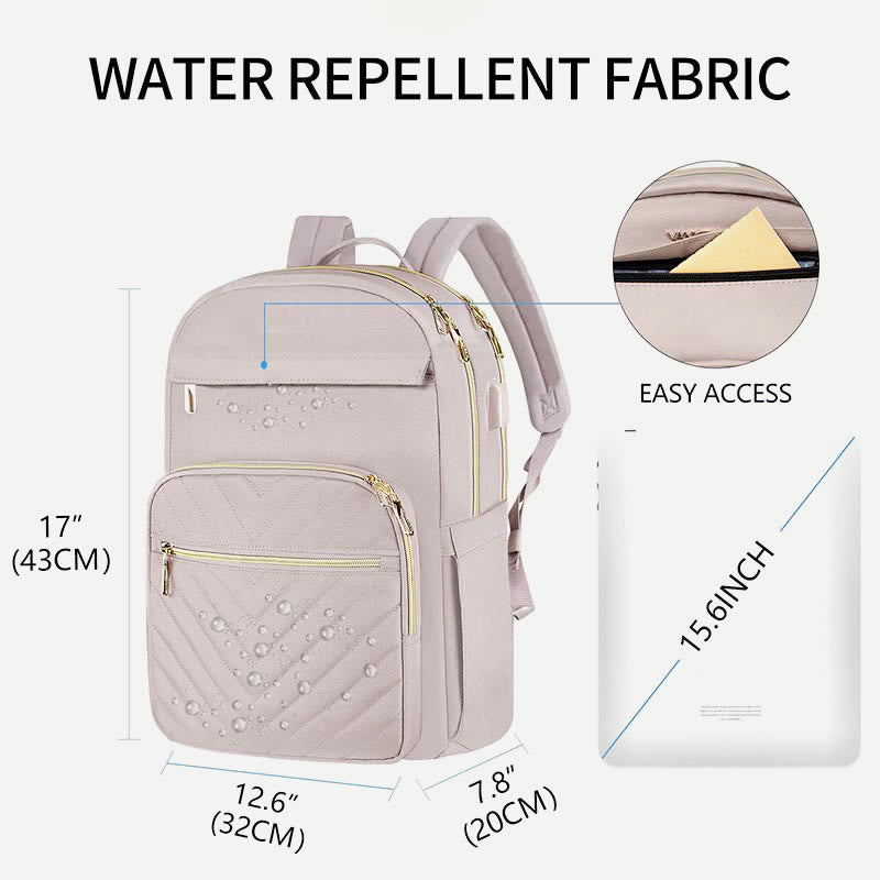 Backpack for Business Large Capacity Oxford Daily Bag for Student