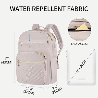 Backpack for Business Large Capacity Oxford Daily Bag for Student