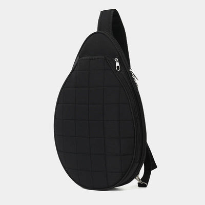 Tennis Racket Bag Lightweight Sports Bags Sling Backpack