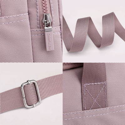 3 Way-Use Waterproof Large Capacity Casual Crossbody Bag